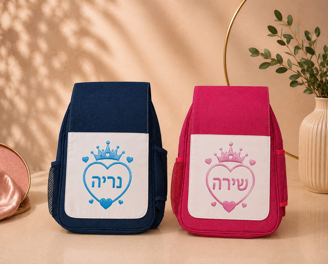תיק גב לגן