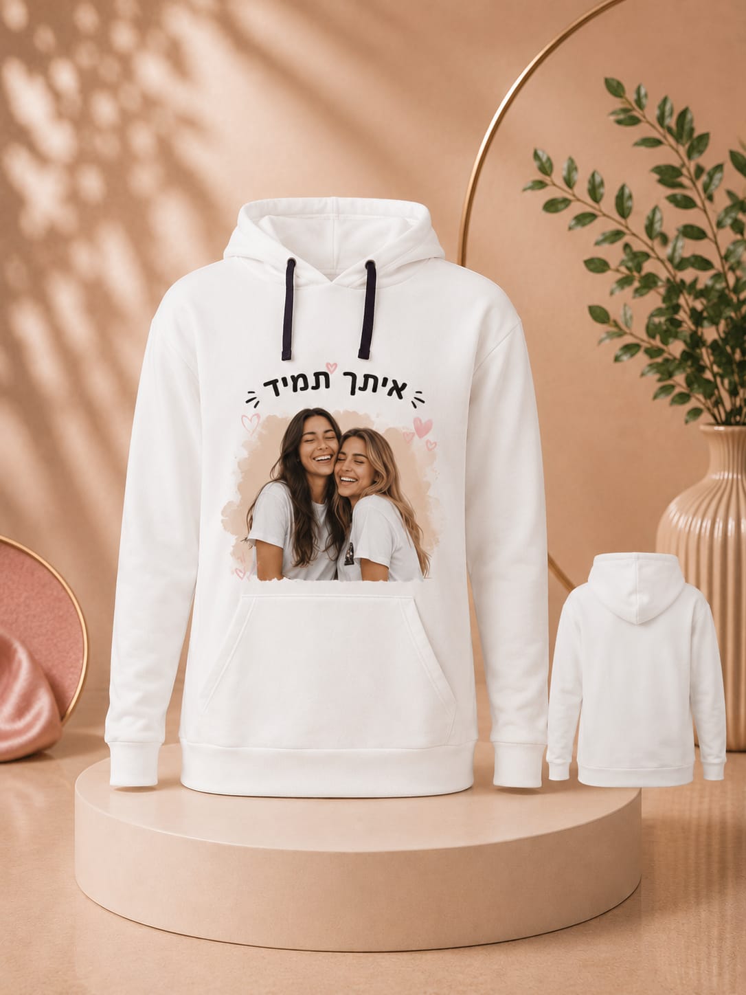 קפוצון לבן