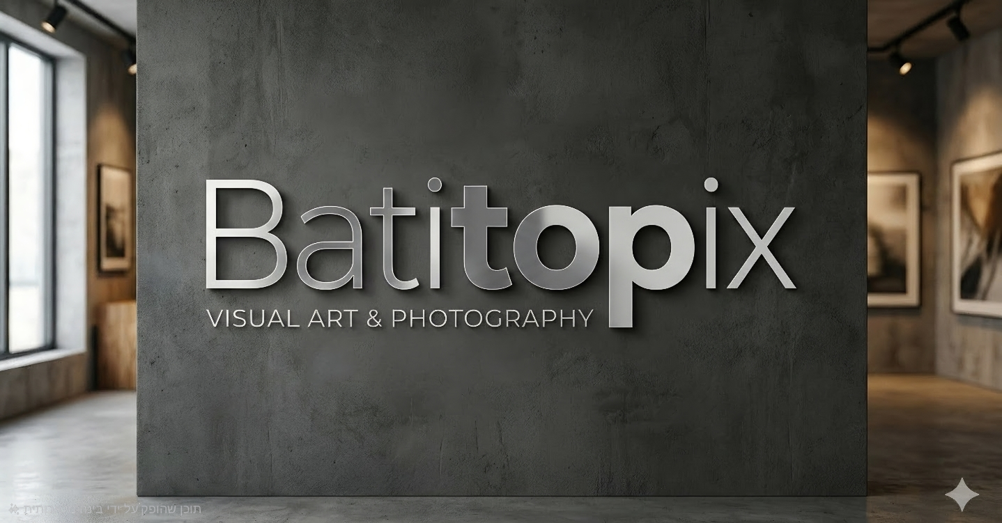 Batitopix לוגו