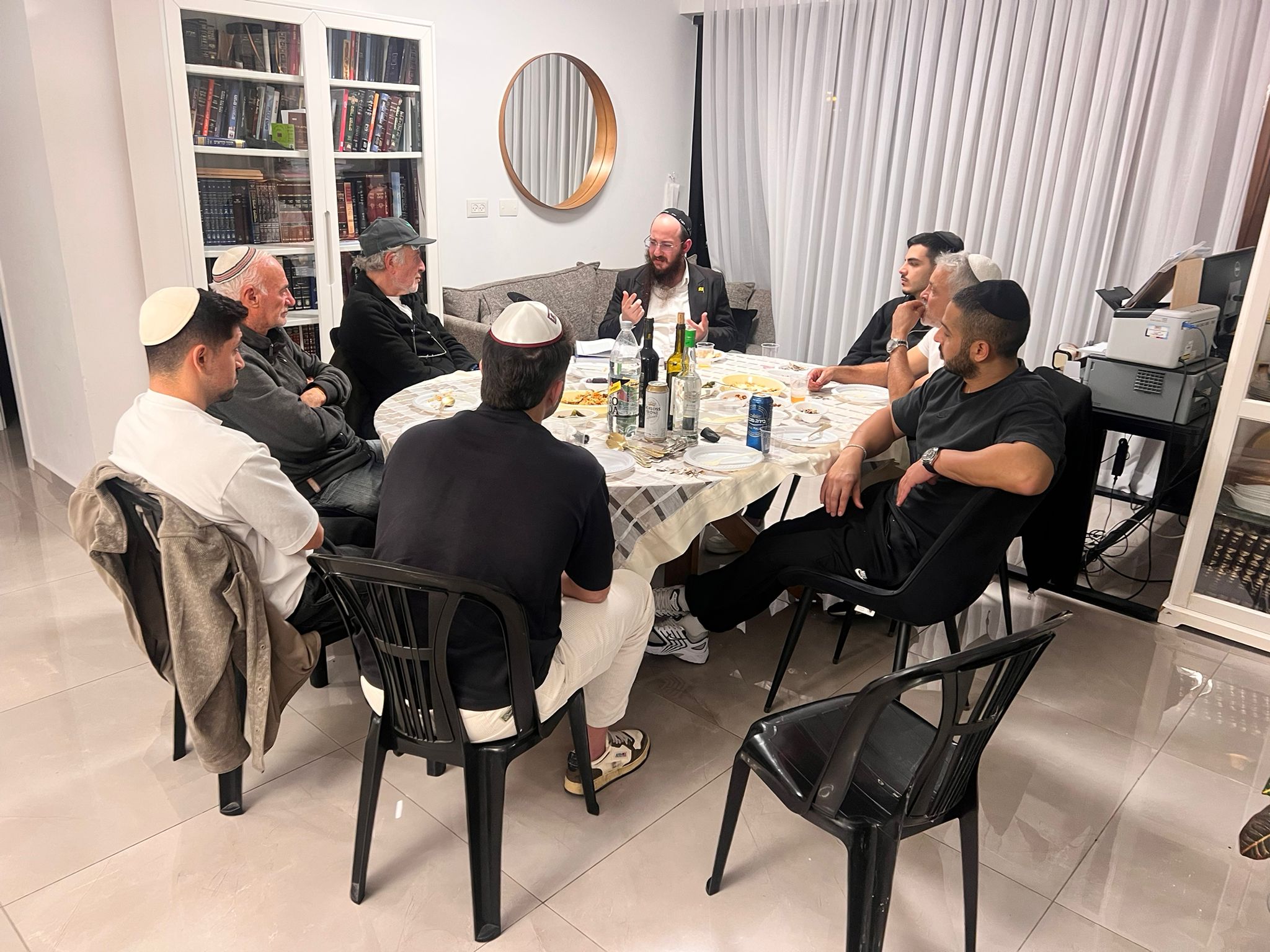 סעודה קהילתית