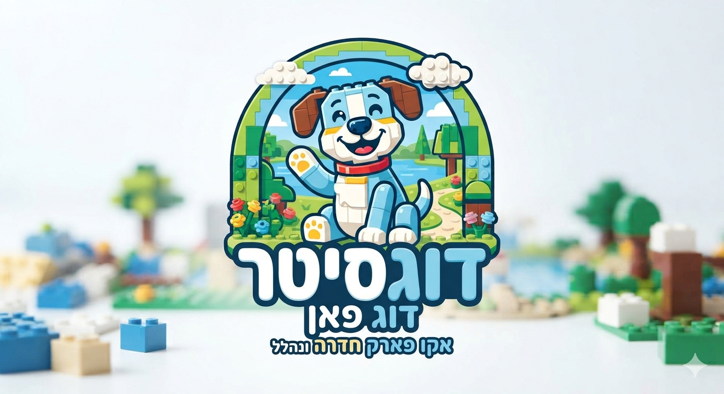 טיול כלבים עם דוג פאן