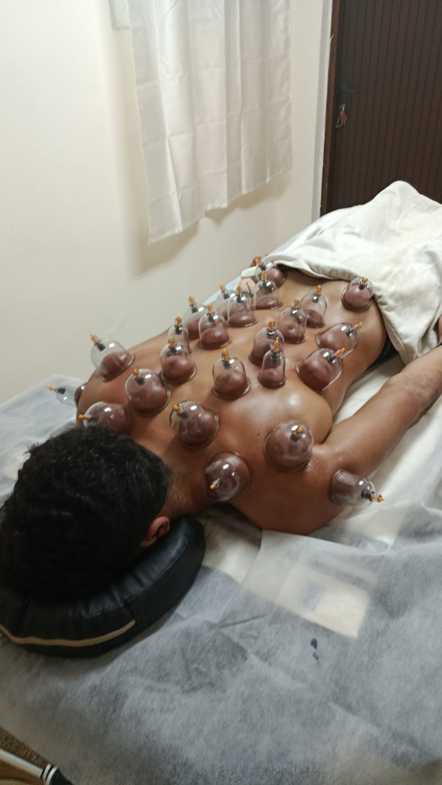 תמונה מהקליניקה של דורון ג'ורג'
