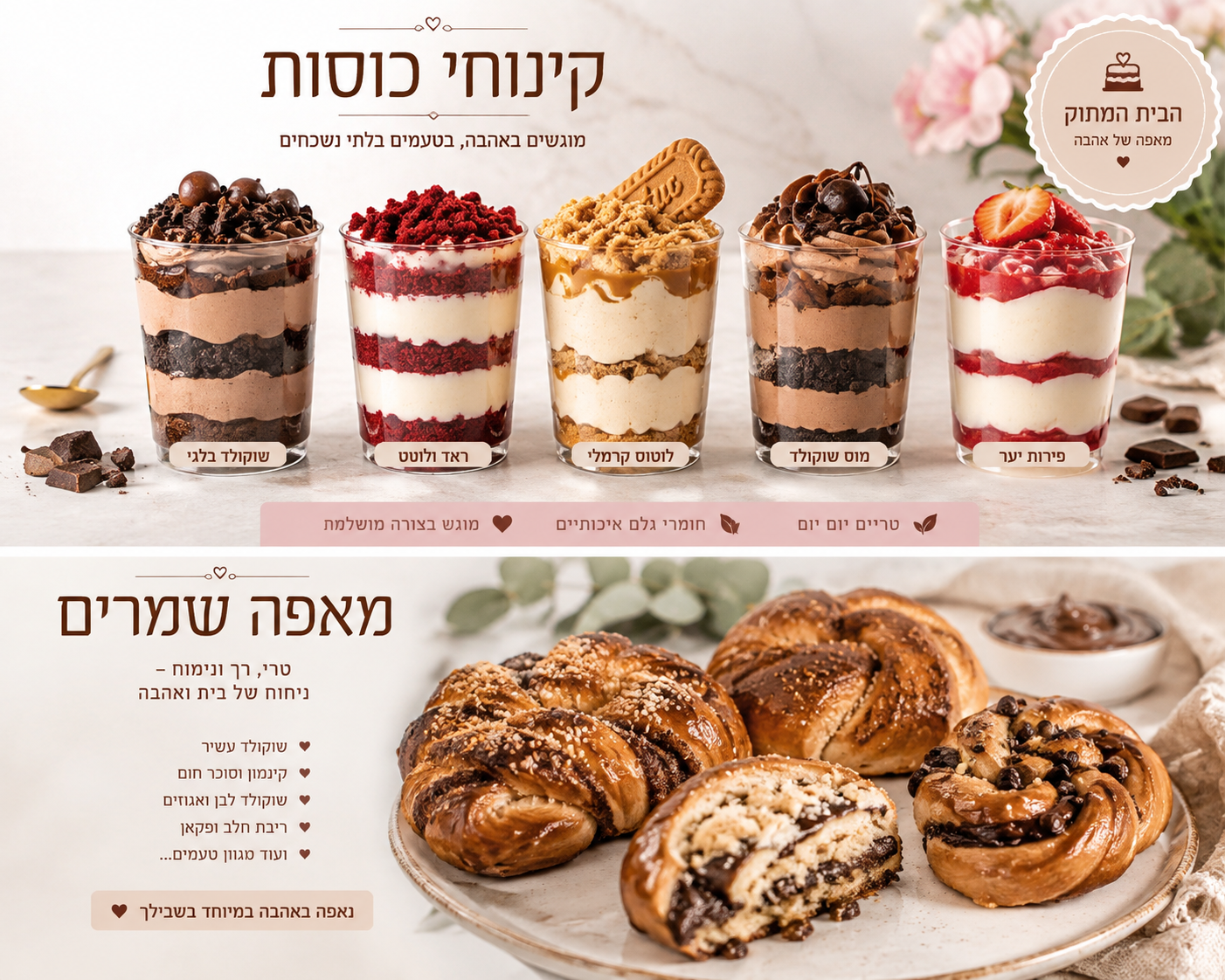 גלריית הבית המתוק - תמונה 1