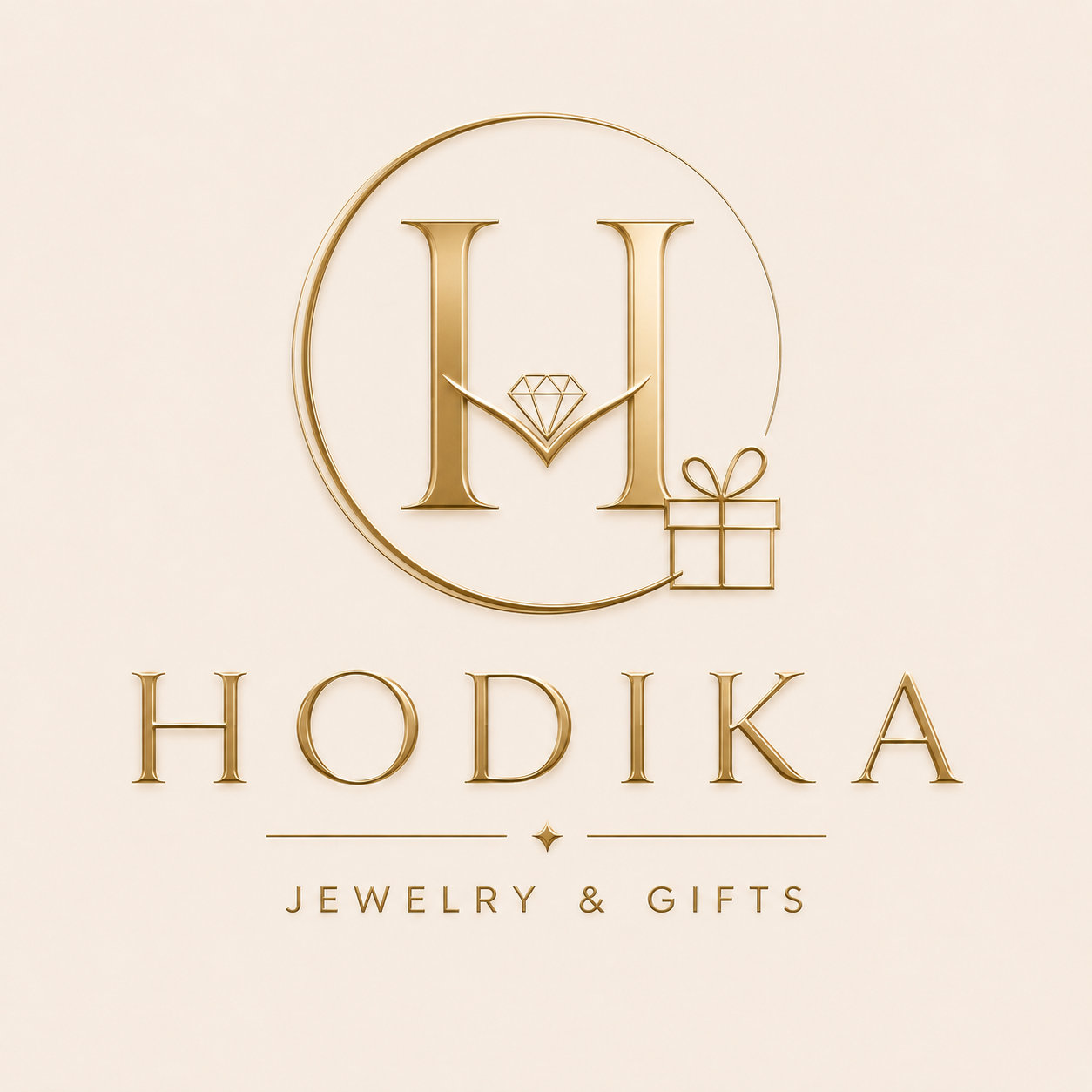 HODIKA לוגו
