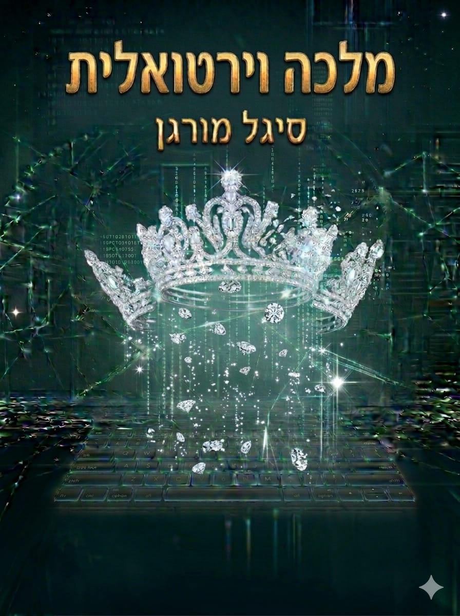מלכה וירטואלית - לוגו