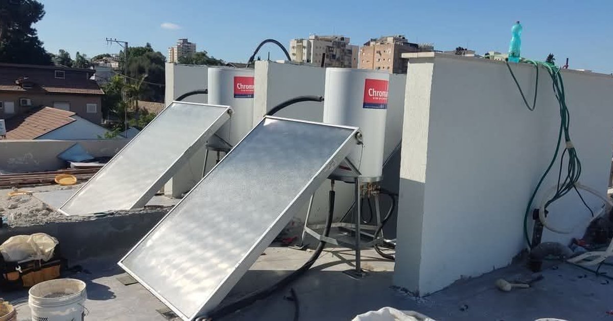 עבודת התקנה של מרון פרויקטים ומערכות