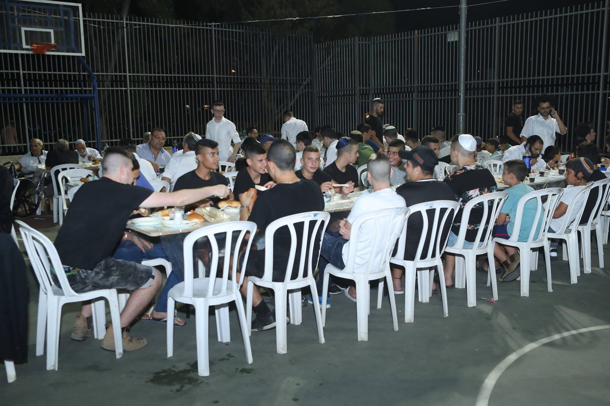 הרב אהרן קריספין ומרכז משמעות