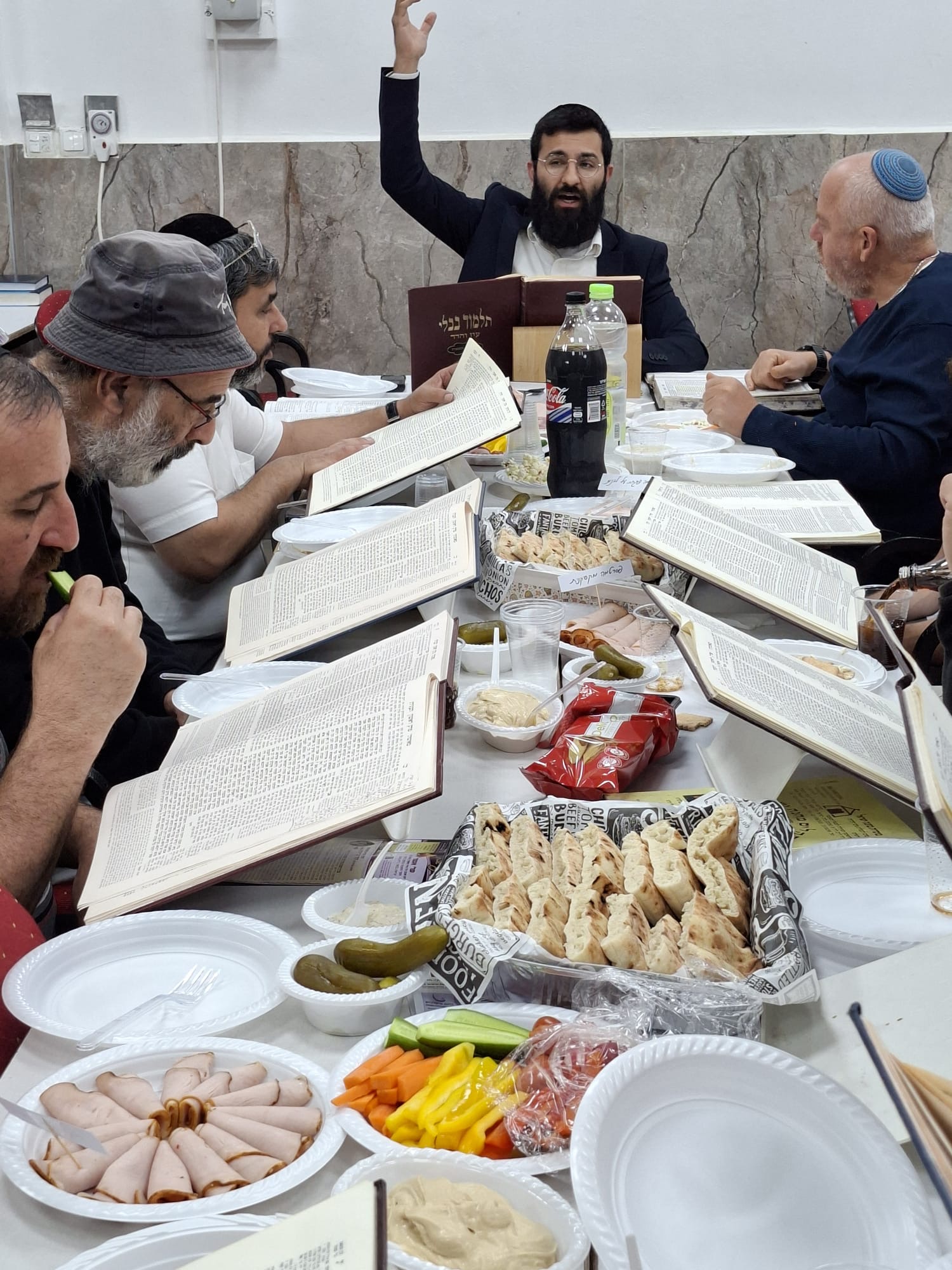 פעילות במרכז 4