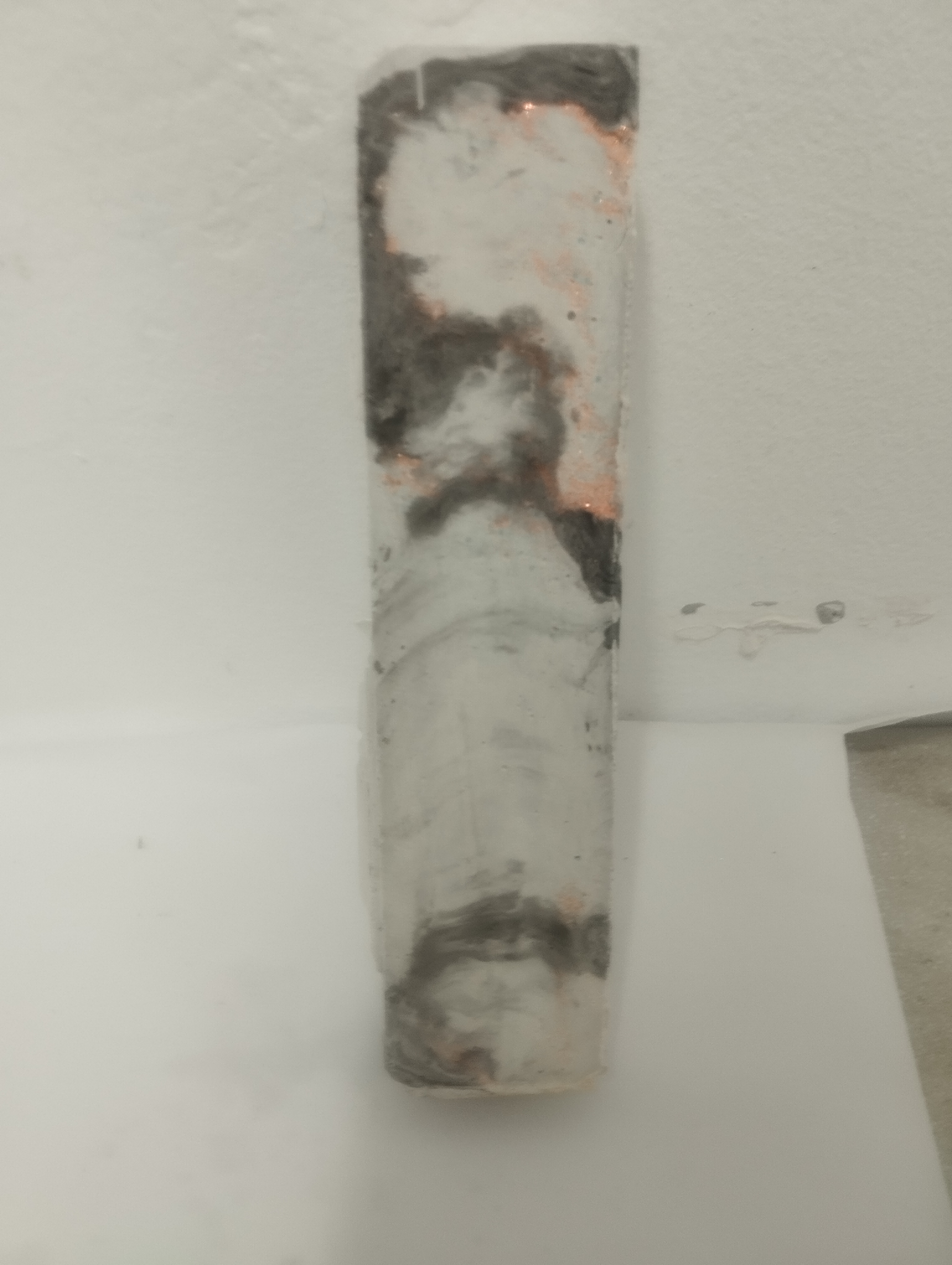 בית מזוזה מבטון אטום למים בעבודת יד