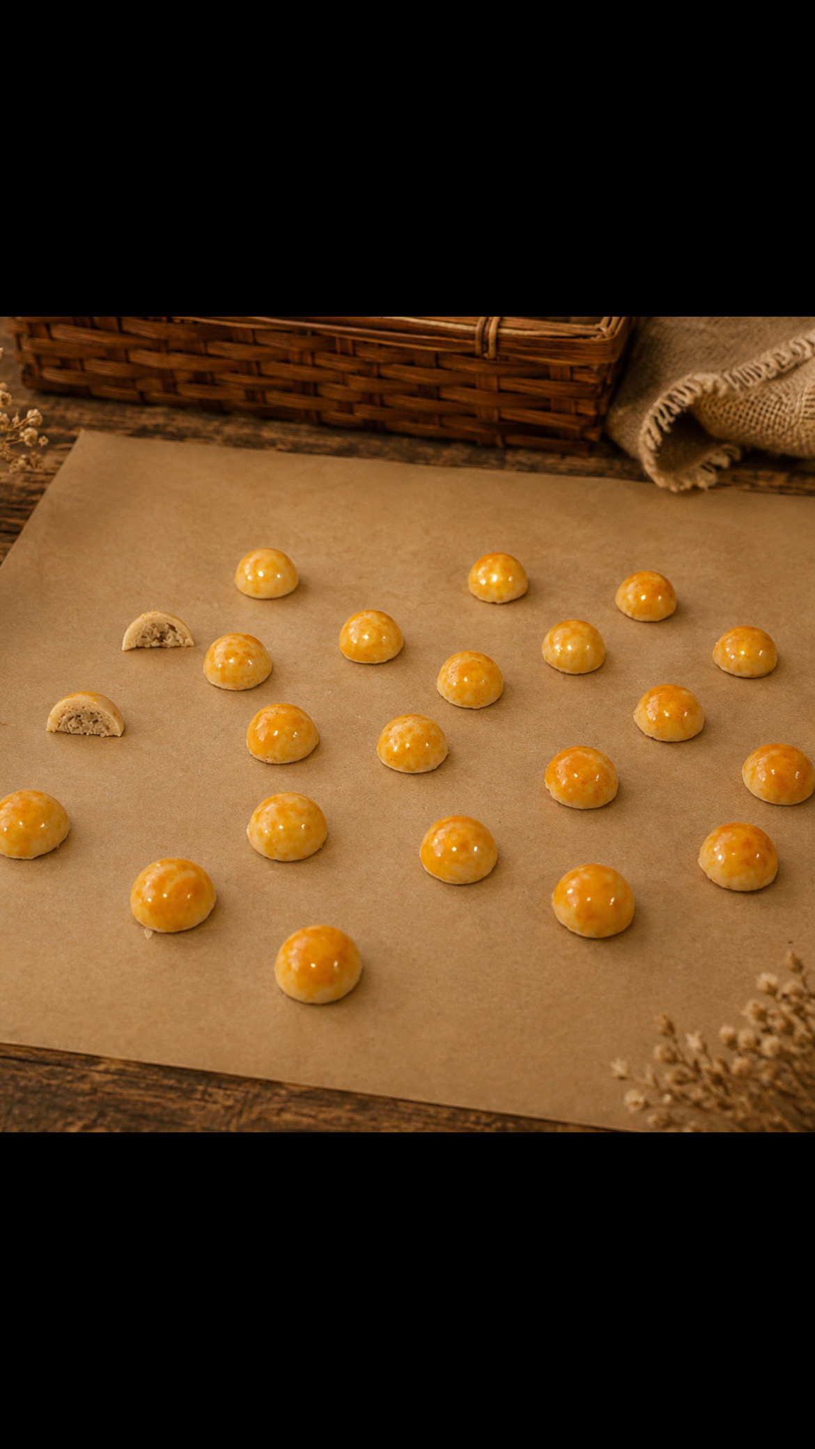 פרלין טבעוני 5