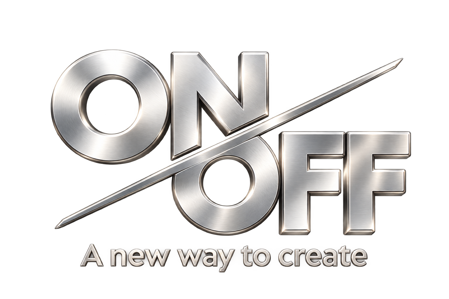 ON/OFF לוגו