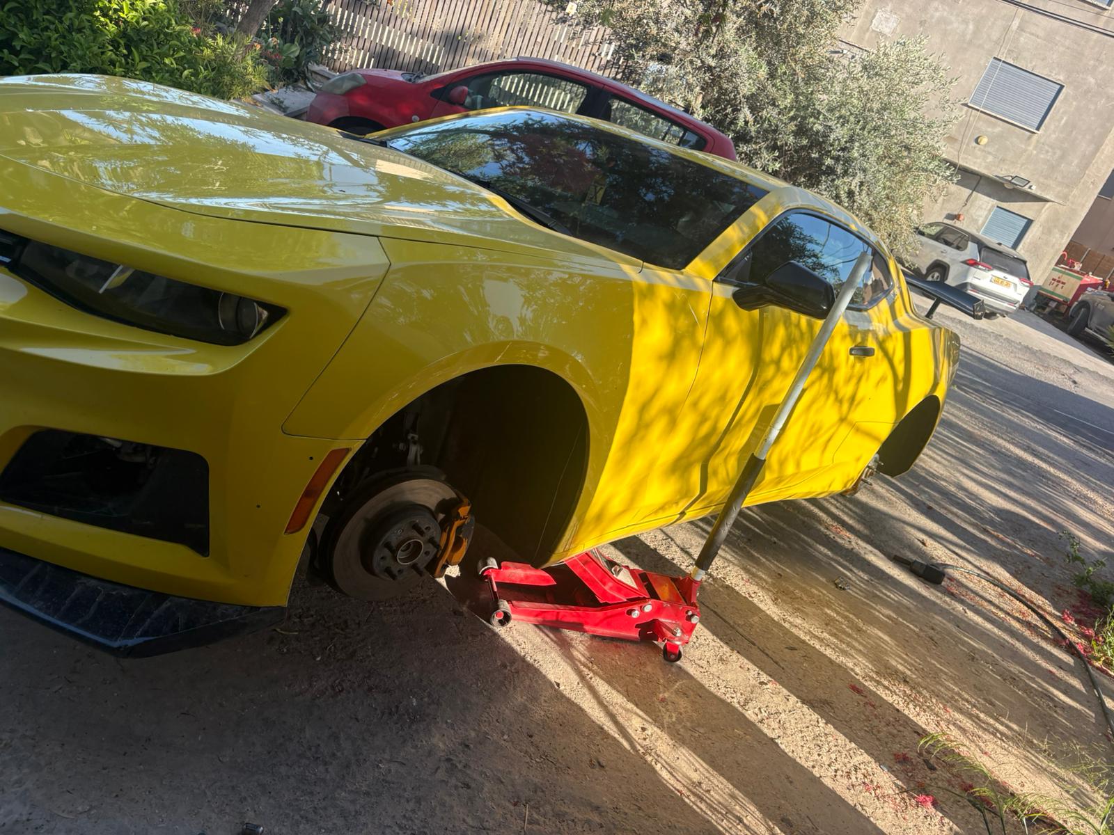 שירות מהיר ומקצועי לרכב ספורט