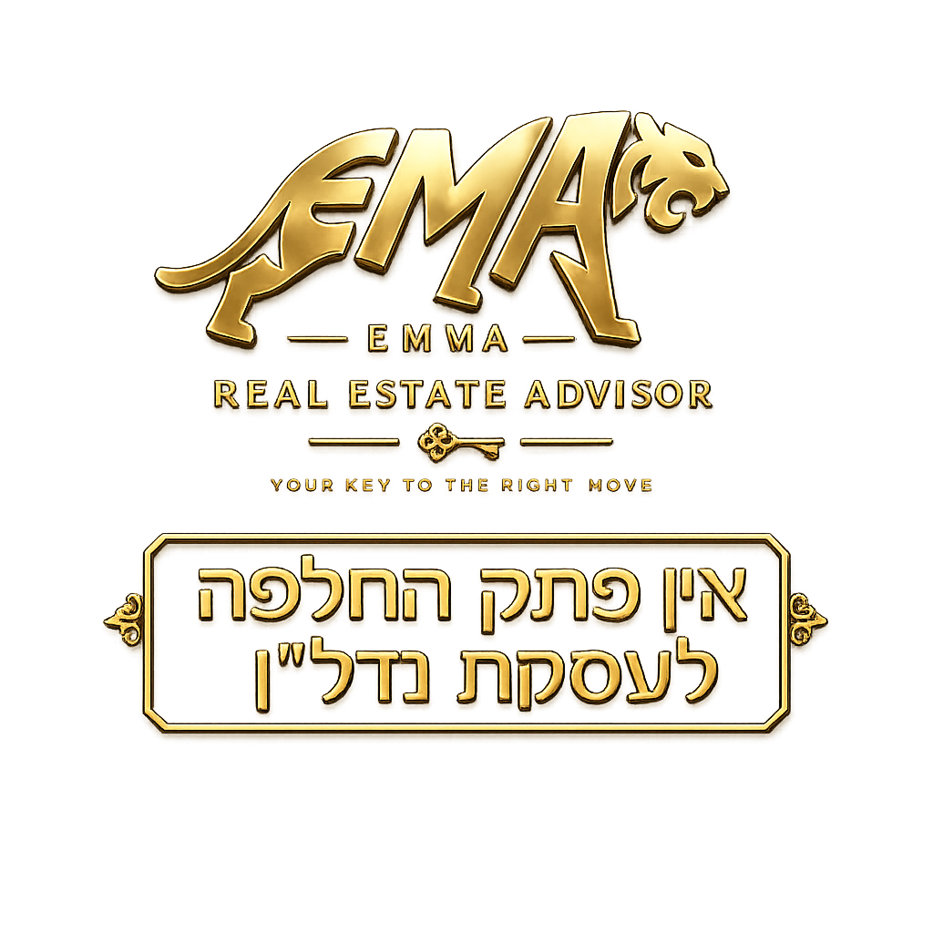 בדיקת נכס מקצועית