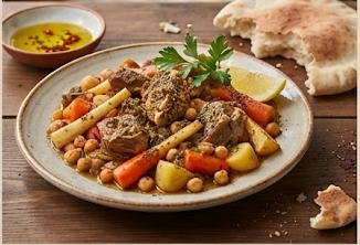 קבוצת גברים בסיור כפרי