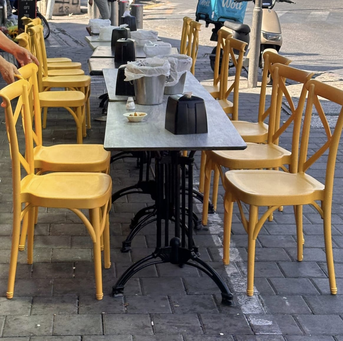 ריהוט הוריקה