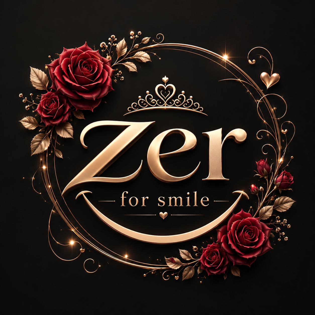 לוגו zar for smile